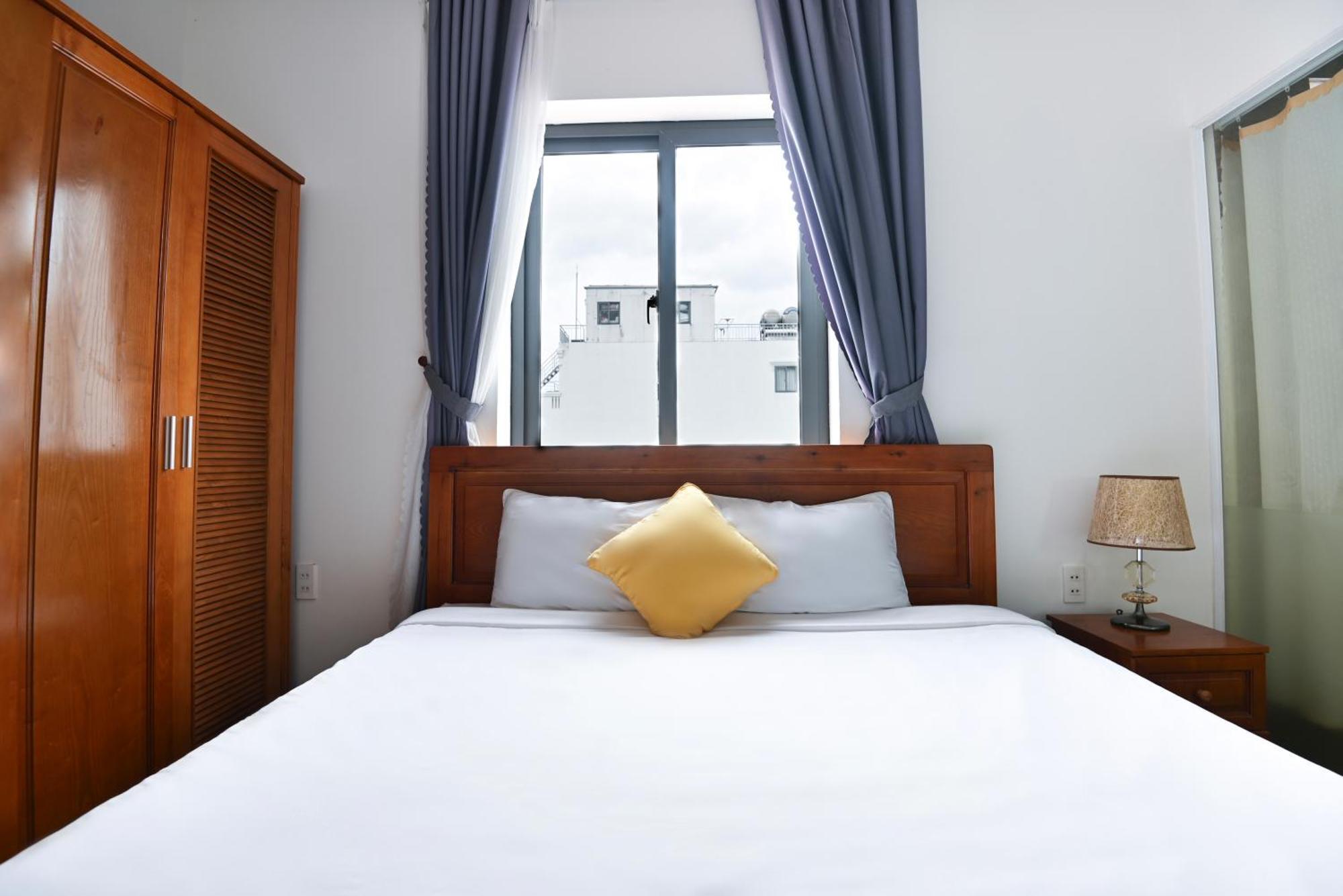Kim Ngan Hotel Chi Khu Co Ong Εξωτερικό φωτογραφία