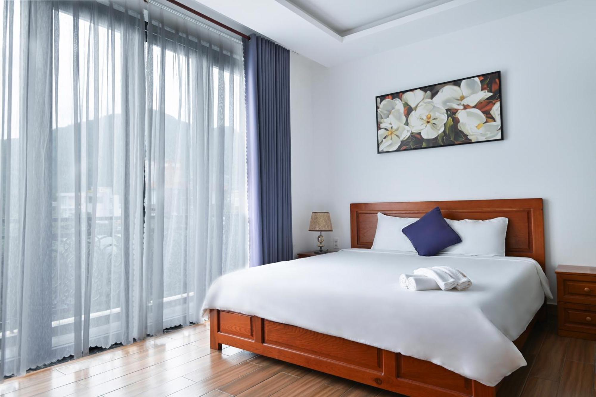 Kim Ngan Hotel Chi Khu Co Ong Εξωτερικό φωτογραφία