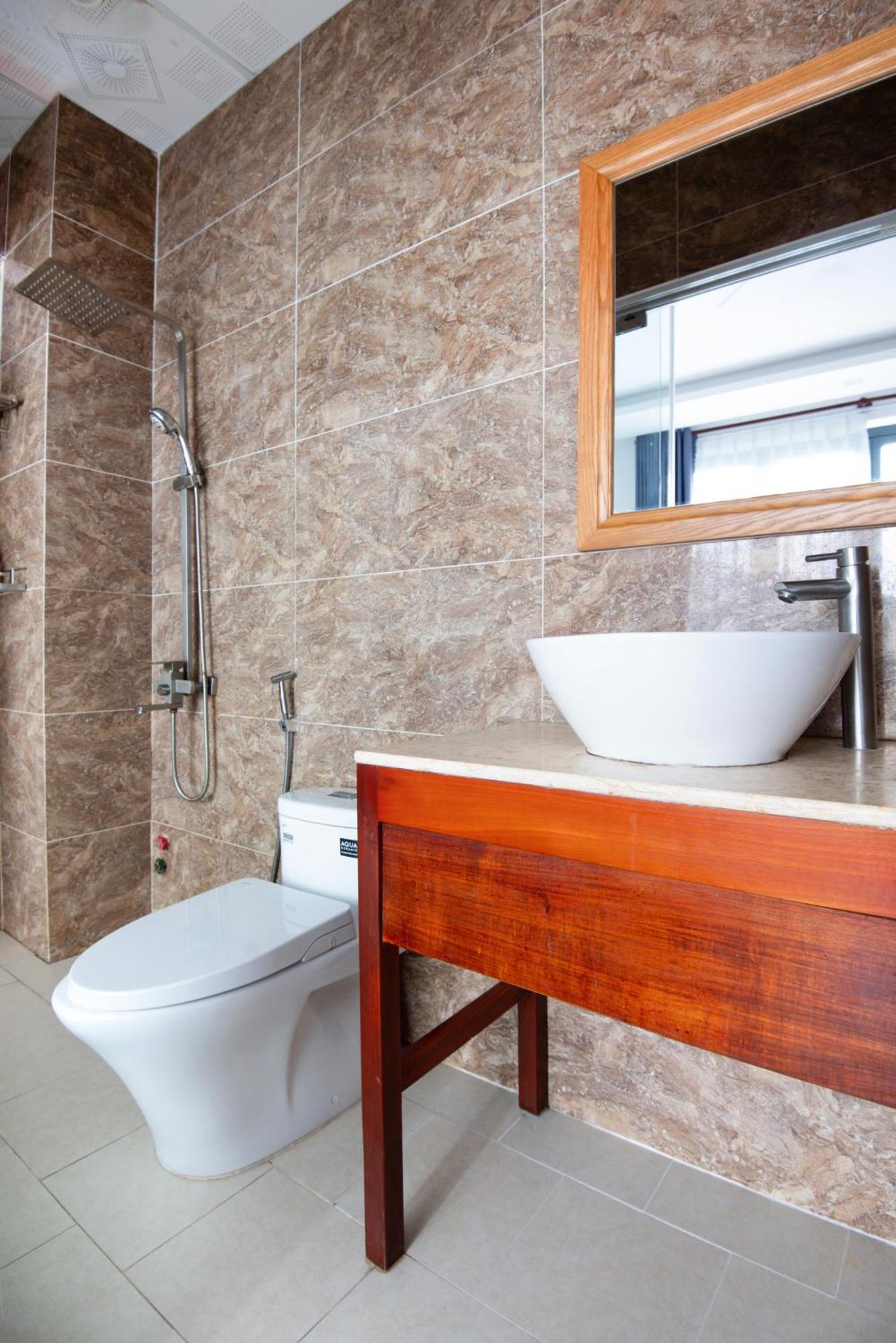 Kim Ngan Hotel Chi Khu Co Ong Εξωτερικό φωτογραφία