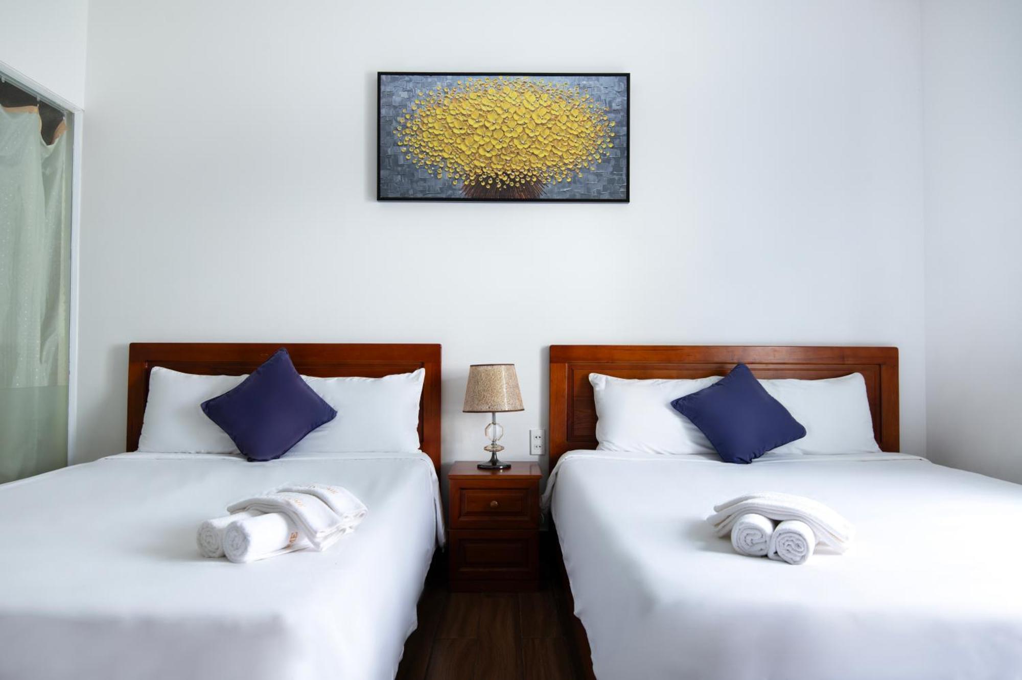 Kim Ngan Hotel Chi Khu Co Ong Εξωτερικό φωτογραφία