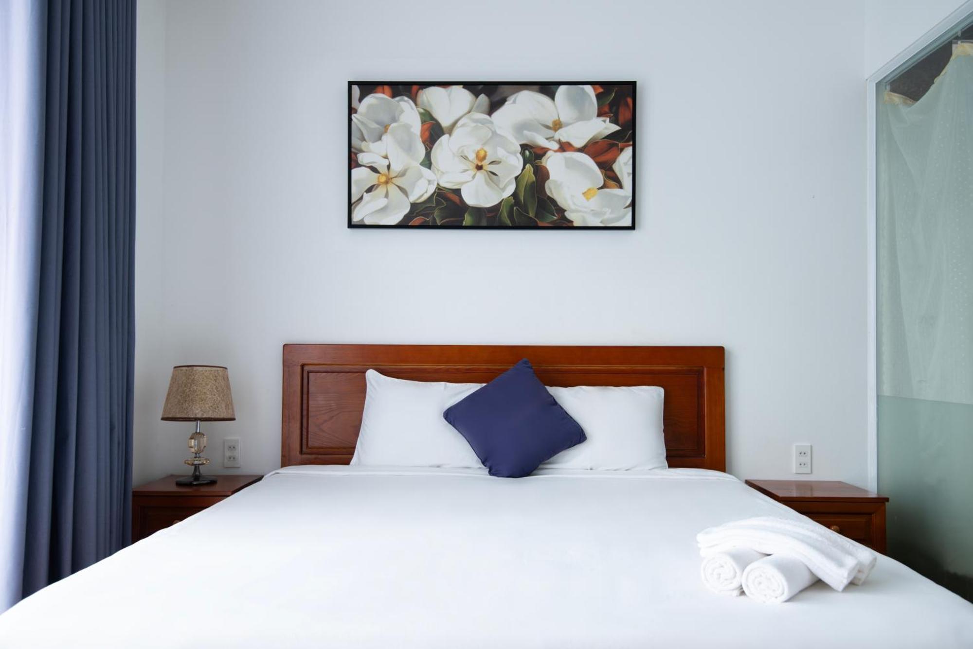 Kim Ngan Hotel Chi Khu Co Ong Εξωτερικό φωτογραφία