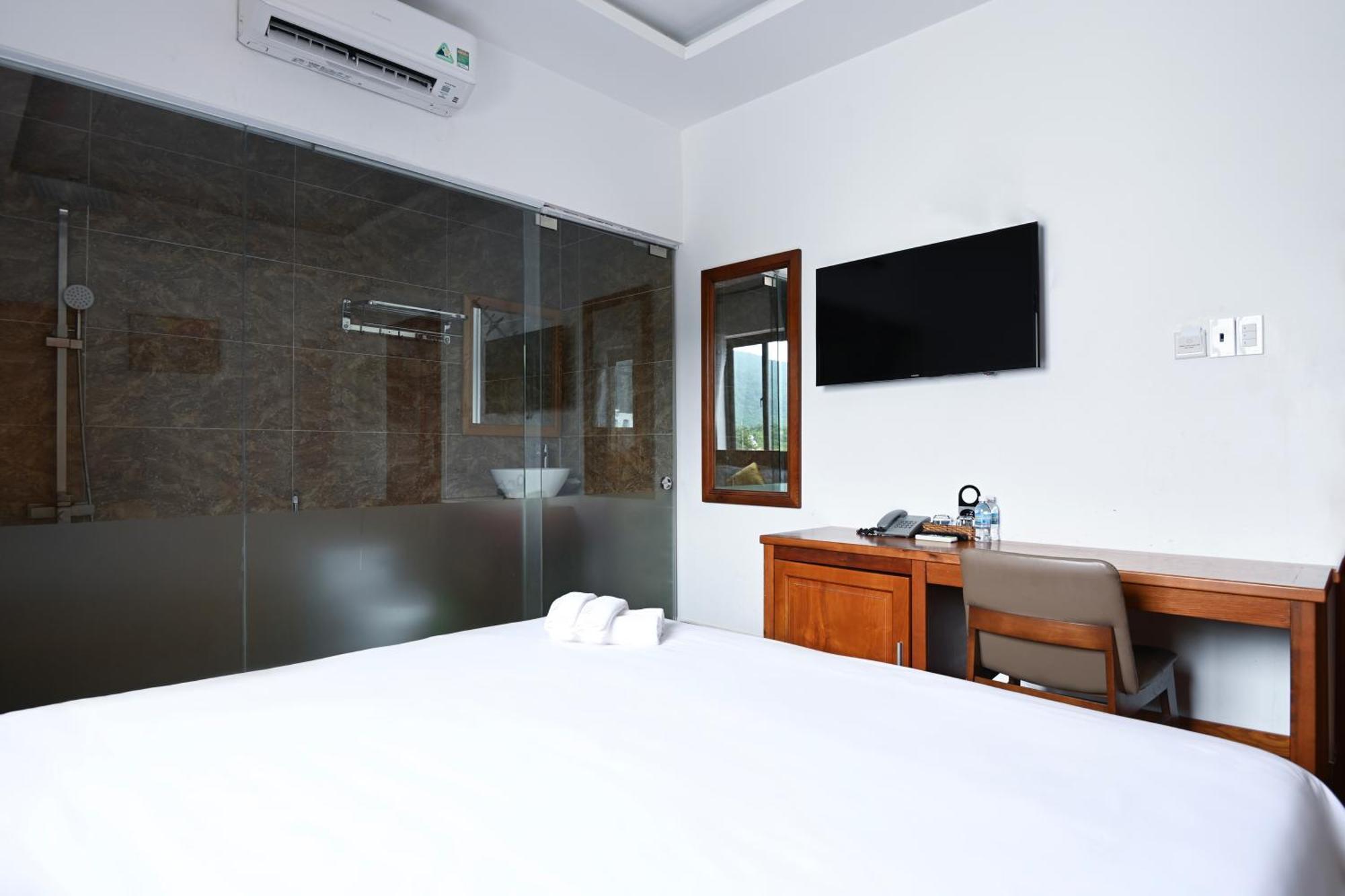 Kim Ngan Hotel Chi Khu Co Ong Εξωτερικό φωτογραφία