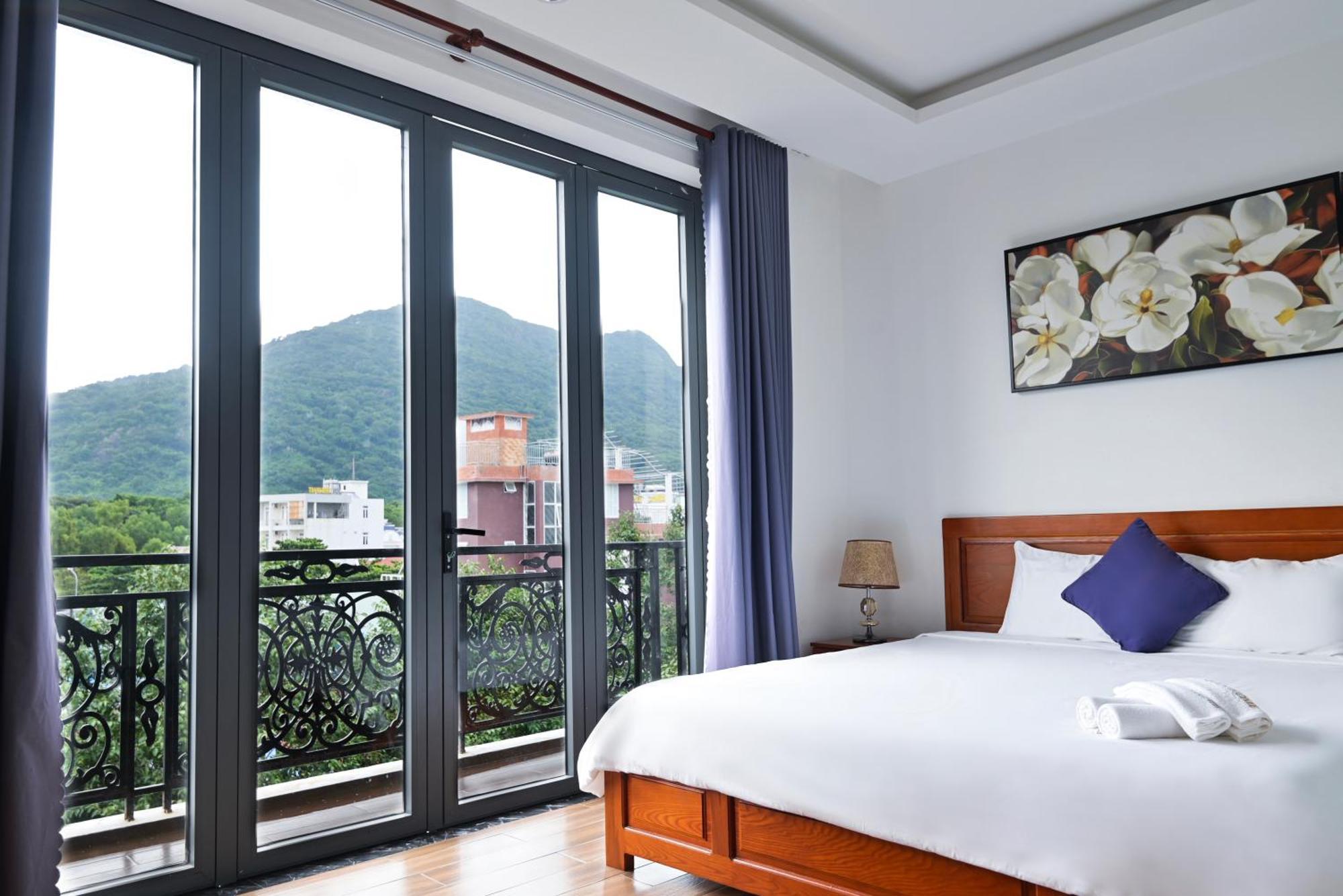 Kim Ngan Hotel Chi Khu Co Ong Εξωτερικό φωτογραφία